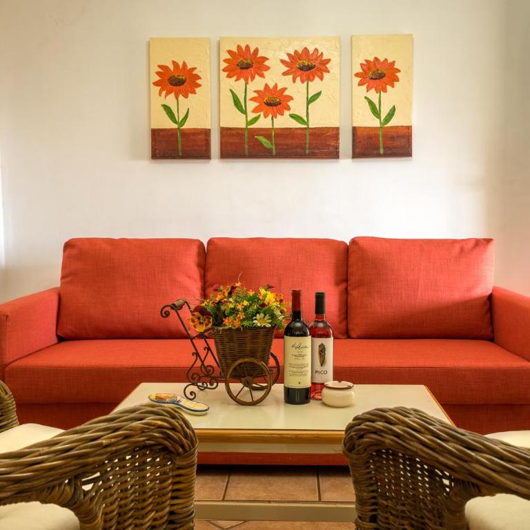 Casitas en el Paraiso - Casa - 1