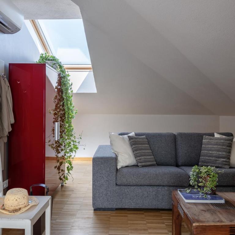 Vialeromadodici Rooms & Apartments - Appartamento con Terrazza - 17
