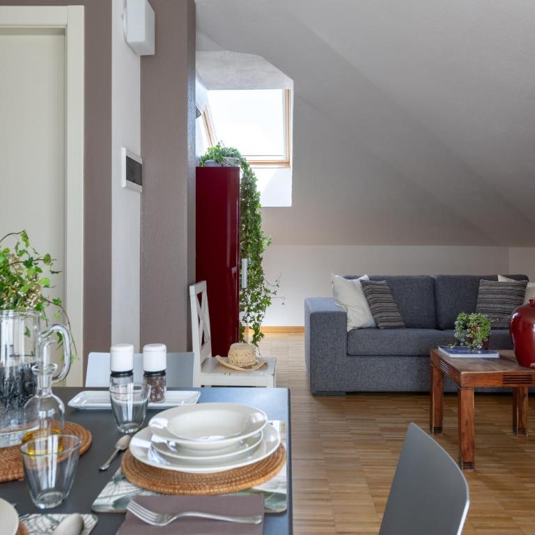 Vialeromadodici Rooms & Apartments - Appartamento con Terrazza - 18