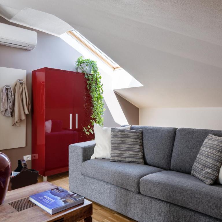 Vialeromadodici Rooms & Apartments - Appartamento con Terrazza - 19