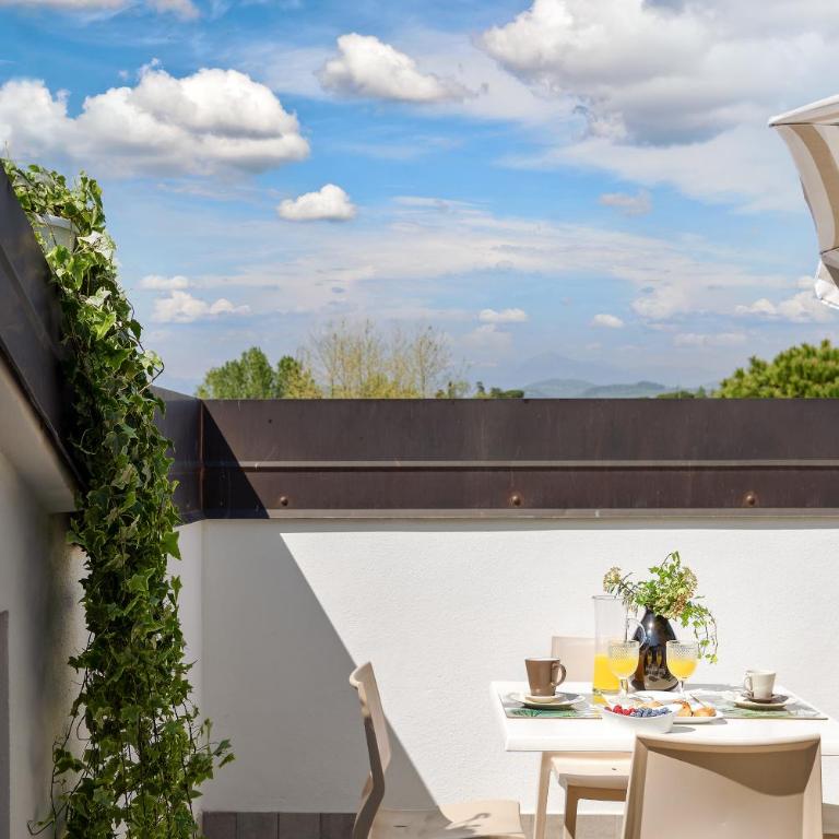 Vialeromadodici Rooms & Apartments - Appartamento con Terrazza - 5
