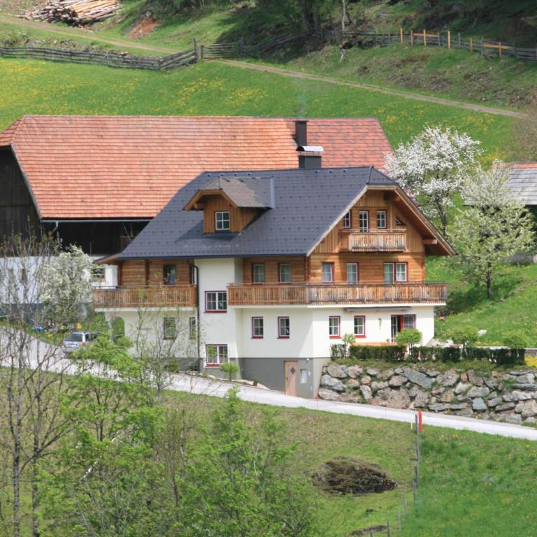 Appartement Steinacher - Apartment mit 2 Schlafzimmern und Balkon - 2