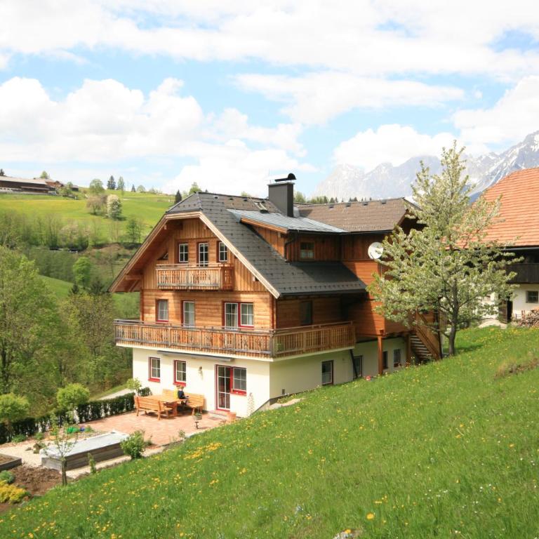 Appartement Steinacher - Apartment mit 2 Schlafzimmern und Balkon - 3