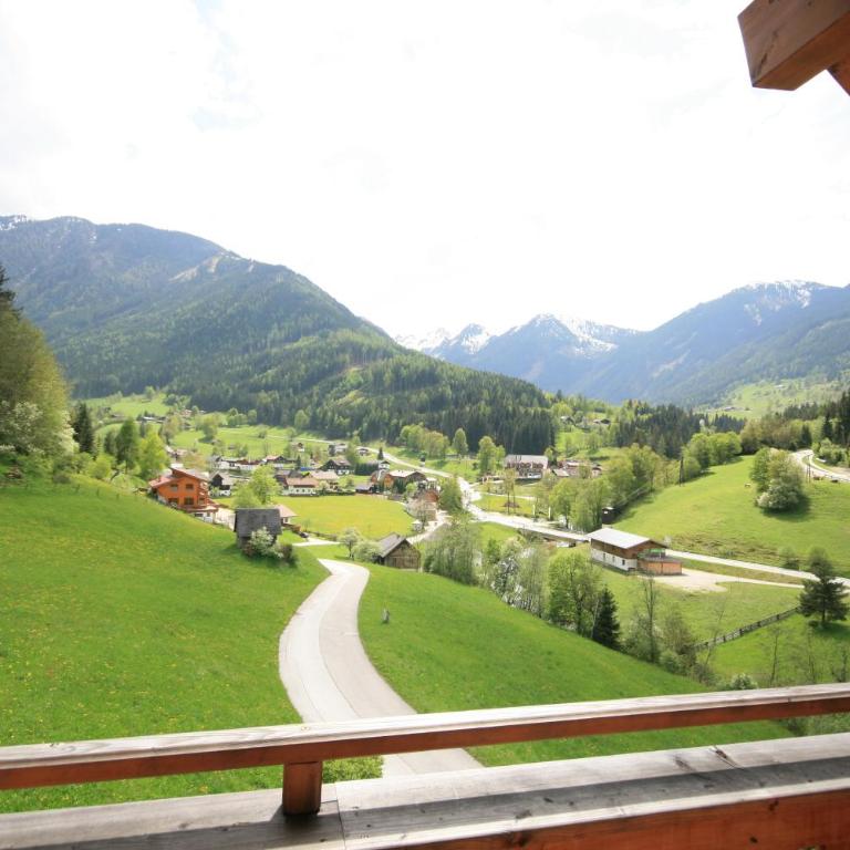 Appartement Steinacher - Apartment mit 2 Schlafzimmern und Balkon - 12