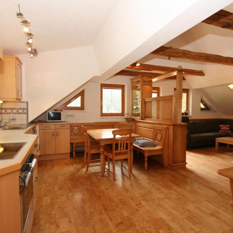 Appartement Steinacher - Apartment mit 2 Schlafzimmern und Balkon - 4