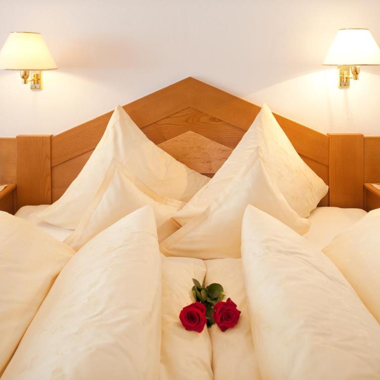 Hotel Jagdhof Bed & Breakfast - Suite mit Balkon - 5