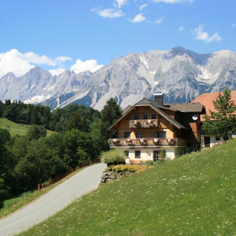 Appartement Steinacher - Apartment mit 2 Schlafzimmern und Balkon - 1