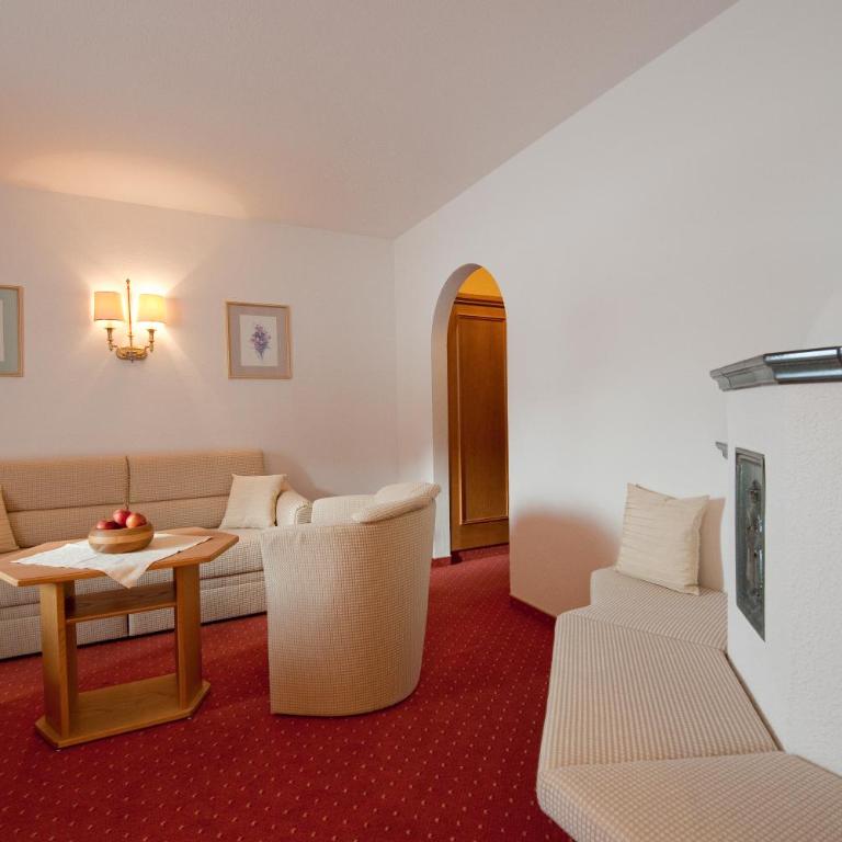 Hotel Jagdhof Bed & Breakfast - Suite mit Balkon - 6