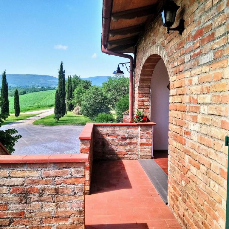 Agriturismo Casa Rossa - Casa con 2 Camere da Letto - 22