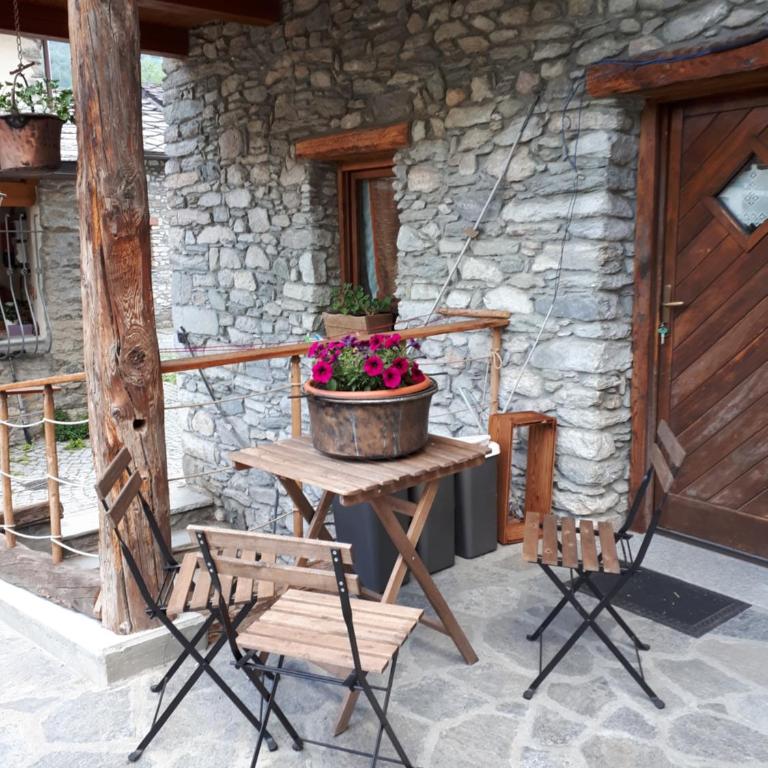 La casa di nonno "cien" - Appartamento con Vista Montagna - 8