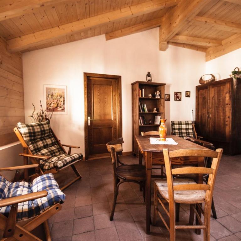 Casa Streberi - Apartamento de 1 dormitorio - 11