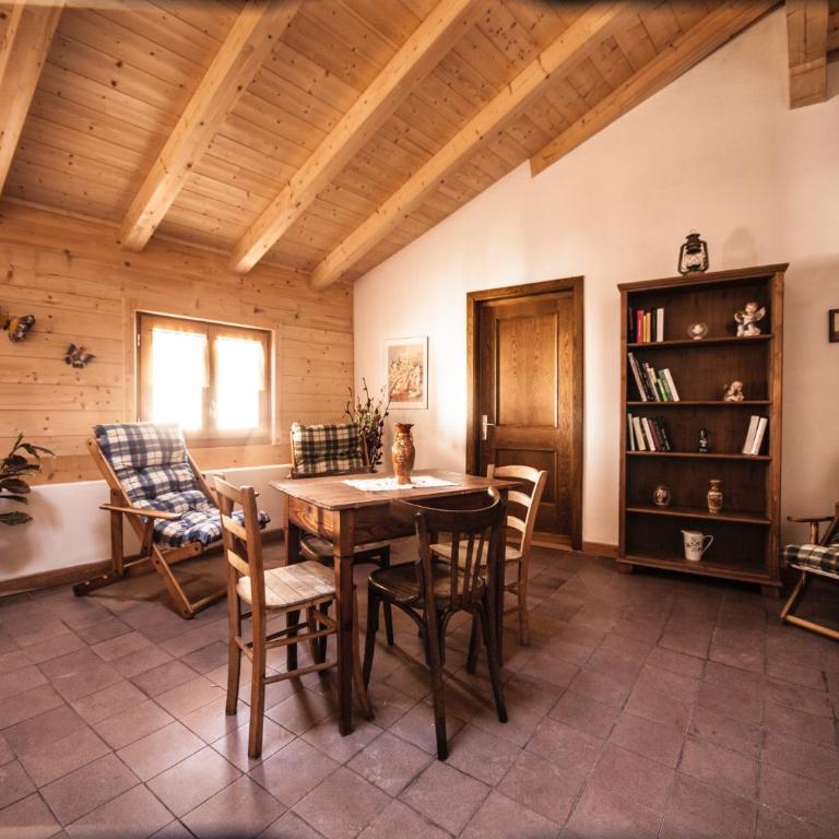 Casa Streberi - Apartamento de 1 dormitorio - 9
