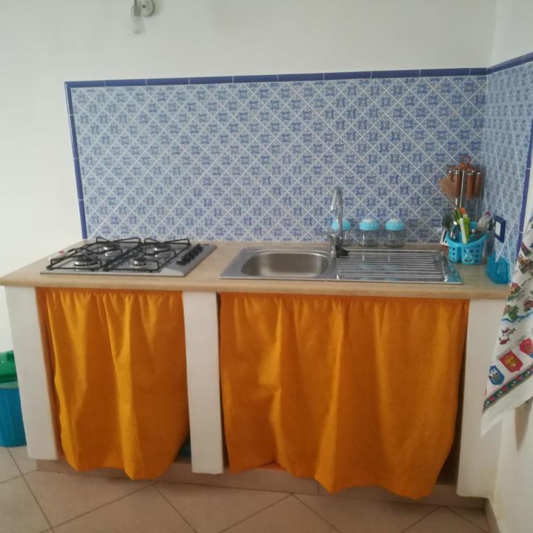 Le Case Di Tufo - Casa con 1 Camera da Letto - 5