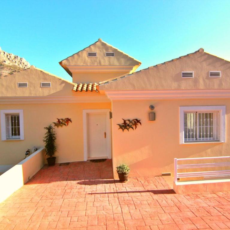 Maryvilla 1220 - Villa con piscina privada - 35