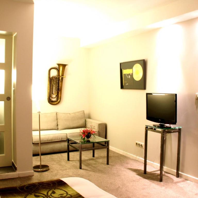 Hôtel des Arts - Premium Double Room - 9