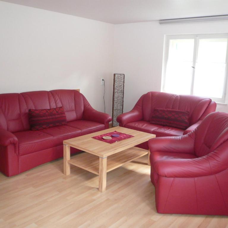 Ferienhaus Büsch - Apartment mit 2 Schlafzimmern (2-4 Erwachsene) - 22