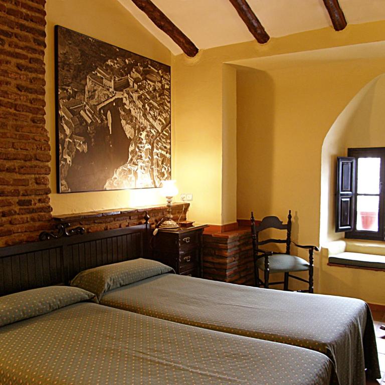 Hotel Soho Boutique Palacio San Gabriel - Habitación Triple - 4