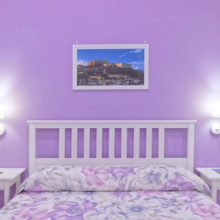 B&B Rest a Napoli - Camera Matrimoniale con Balcone - 2