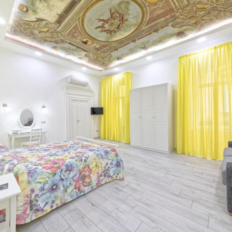 B&B Rest a Napoli - Camera Familiare - 5