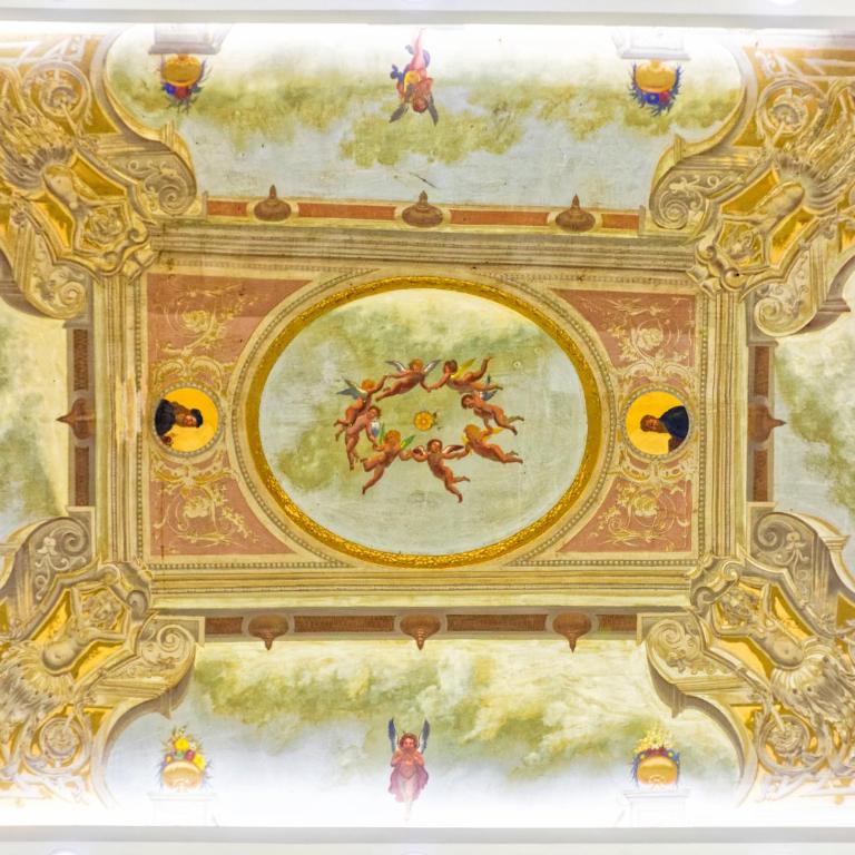 B&B Rest a Napoli - Camera Familiare - 6