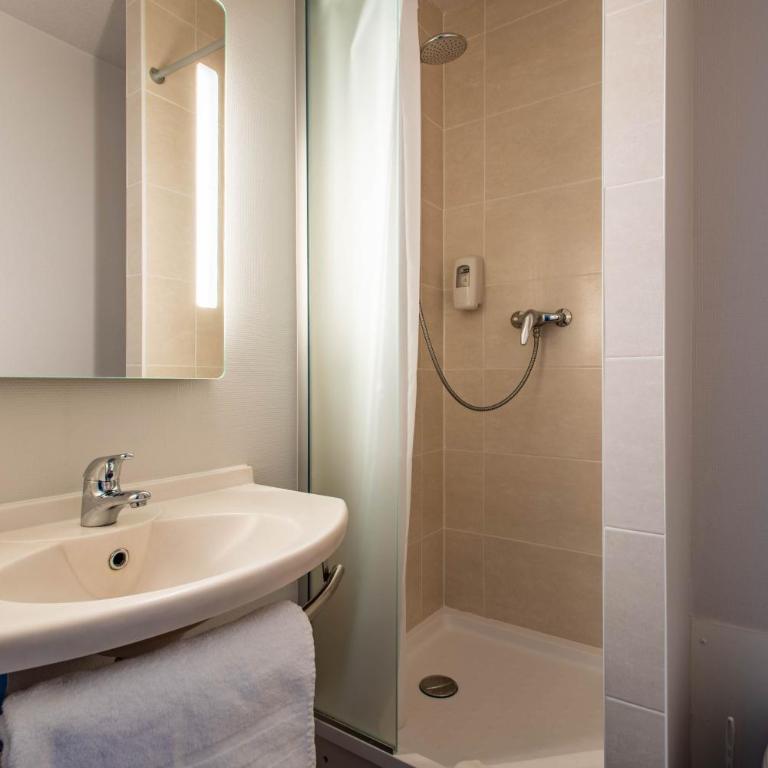 B&B HOTEL Vannes Ouest Golfe du Morbihan - Chambre Double - 3