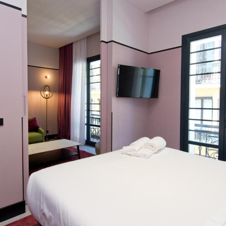 AmazINN Collection Madrid Amor de Dios - Deluxe Apartment - 10