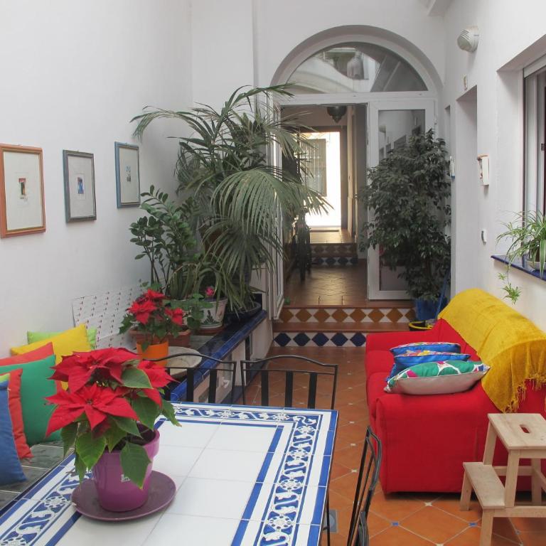 B&B Casa Alfareria 59 - Habitación Quíntuple - 7