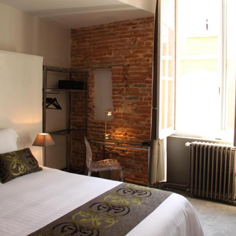 Hôtel des Arts - Superior Double Room - 5