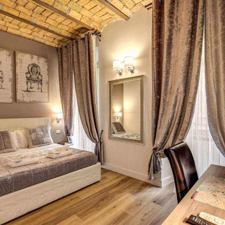 Chester Suites - Chambre Double - 1