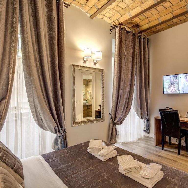 Chester Suites - Chambre Double - 4