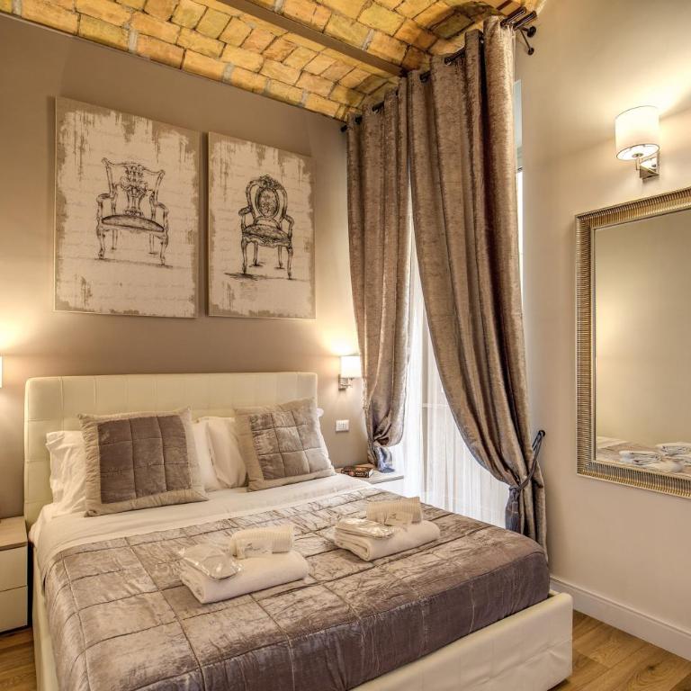 Chester Suites - Camera Matrimoniale - 6