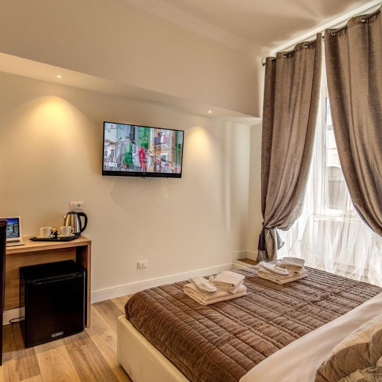 Chester Suites - Chambre Double - 7