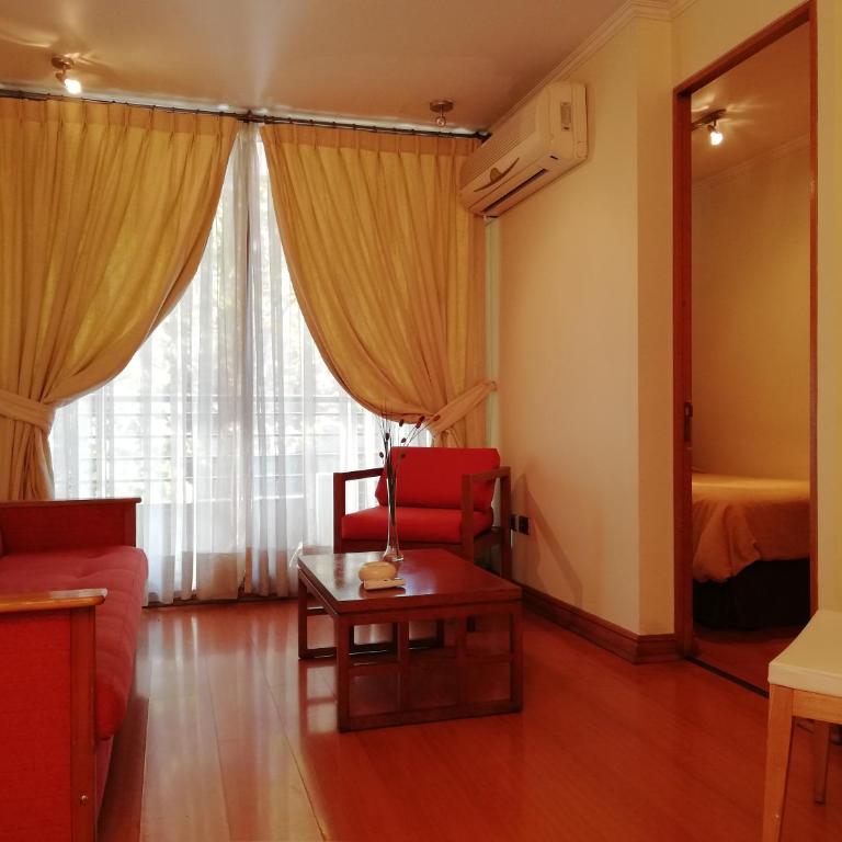 Andes Suites - Apartamento de 2 dormitorios - 15