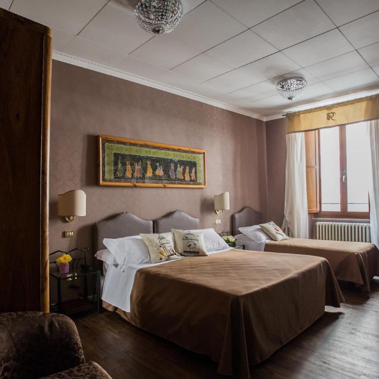 Hotel Residenza In Farnese - Camera Tripla - 1