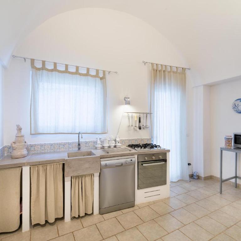 Masseria Il Mandorlo Fiorito con piscina - Deluxe Villa - 19