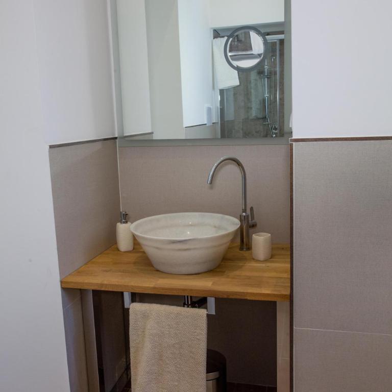 Il Sonno dei Giusti Apartment by DomuSicily - Apartment - 9
