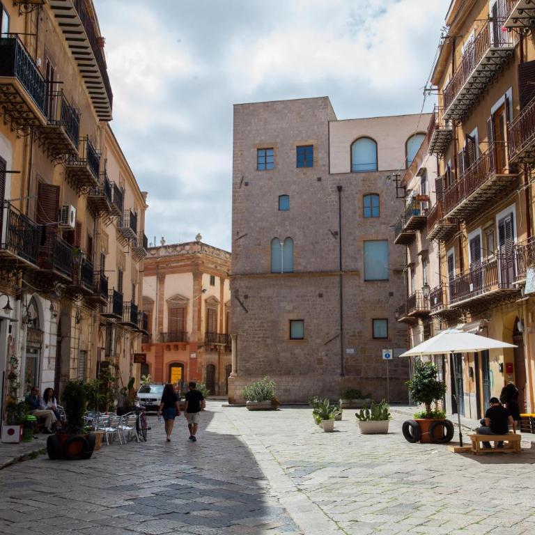 Il Sonno dei Giusti Apartment by DomuSicily - Apartment - Split Level - 25