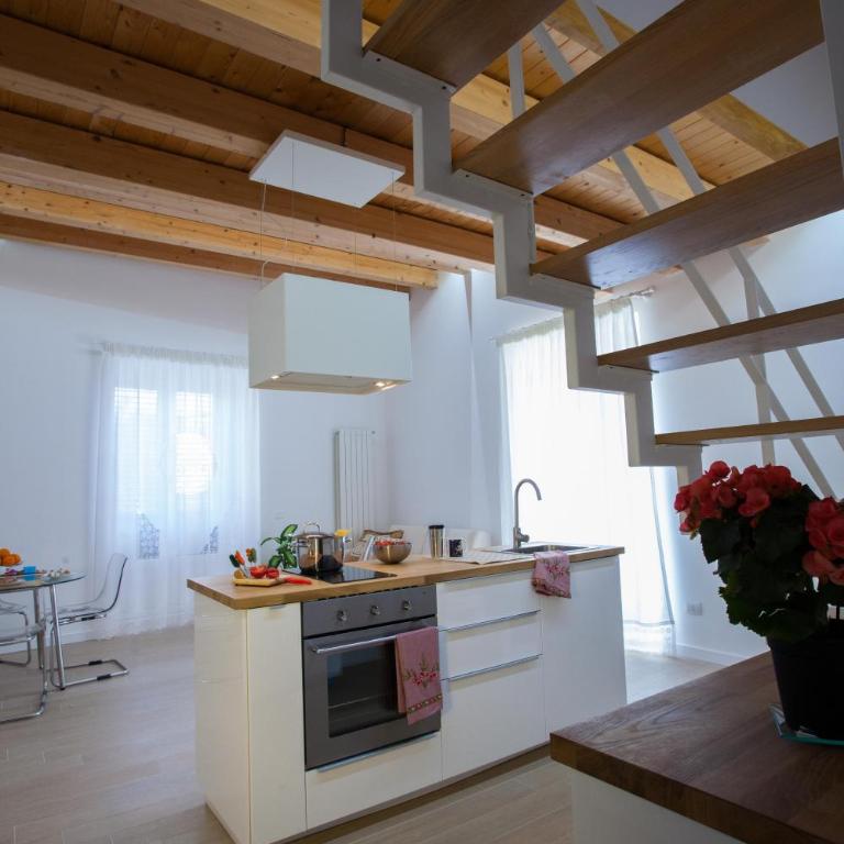 Il Sonno dei Giusti Apartment by DomuSicily - Apartment - Split Level - 1