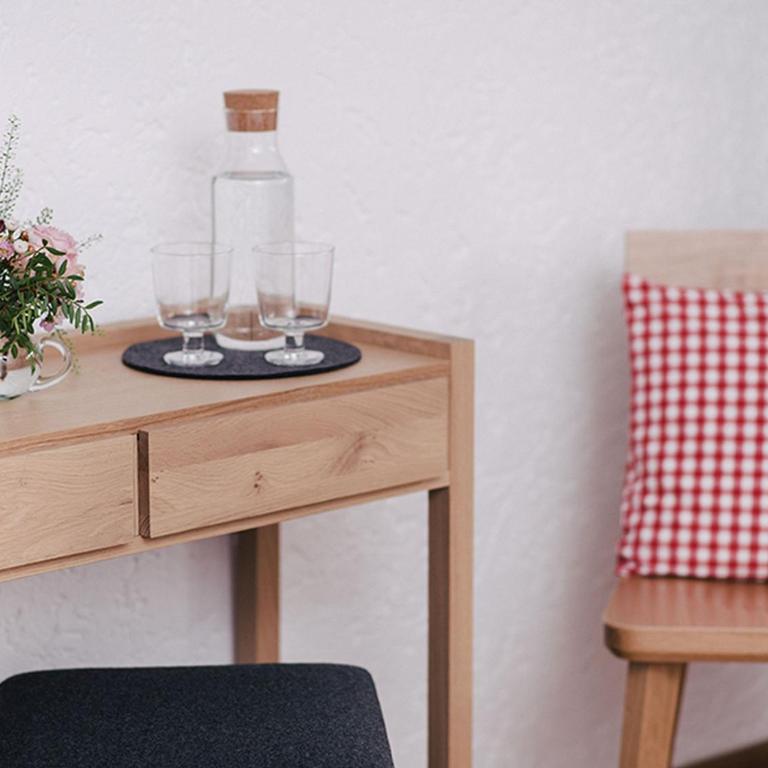 Goldvogel Apartments - Apartment mit 1 Schlafzimmer und Dusche - 7