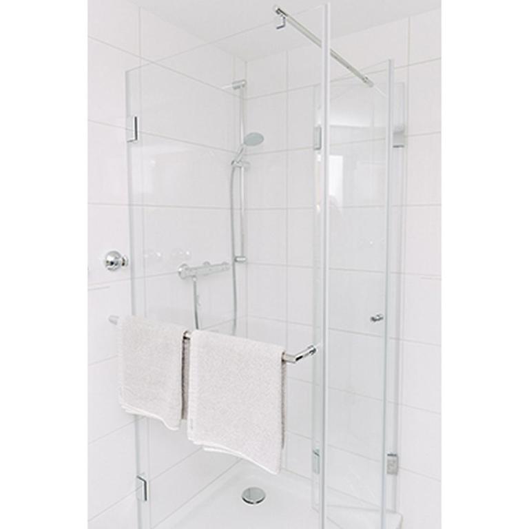 Goldvogel Apartments - Apartment mit 1 Schlafzimmer und Dusche - 11