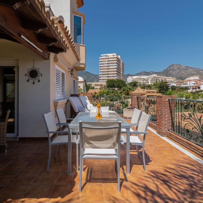 "Ample Villa at Benalmádena Coast" - Villa - 17