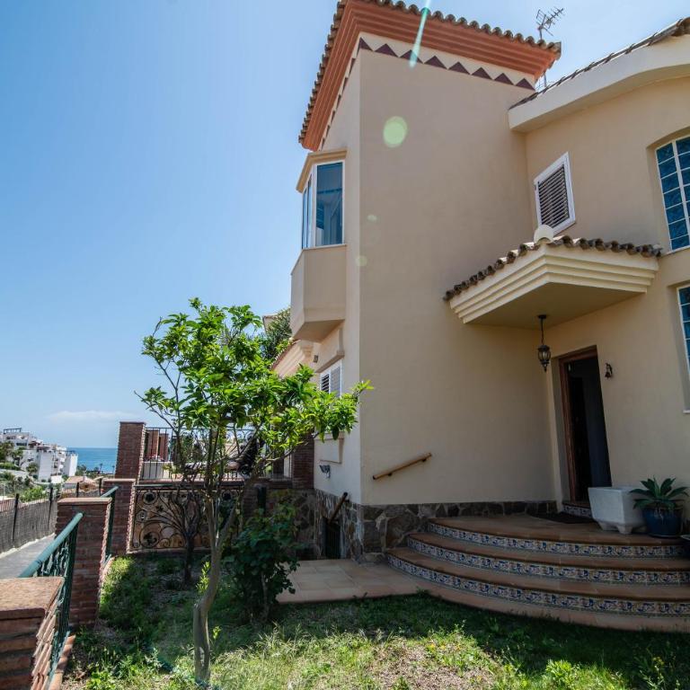 "Ample Villa at Benalmádena Coast" - Villa - 34