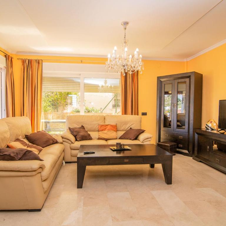 "Ample Villa at Benalmádena Coast" - Villa - 6
