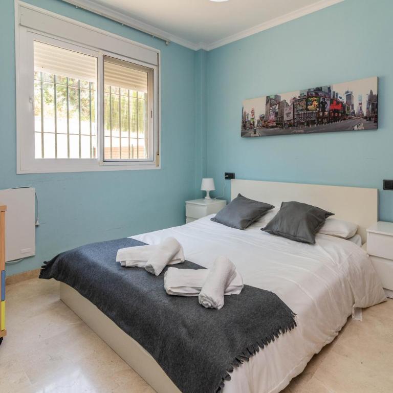 "Ample Villa at Benalmádena Coast" - Villa - 18