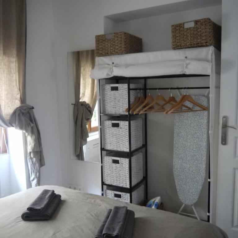 Vieille Ville 2 - La Petite Maison à Safranier, 2 bedrooms, max 4 adults and 2 kids - Maisonnette - 16