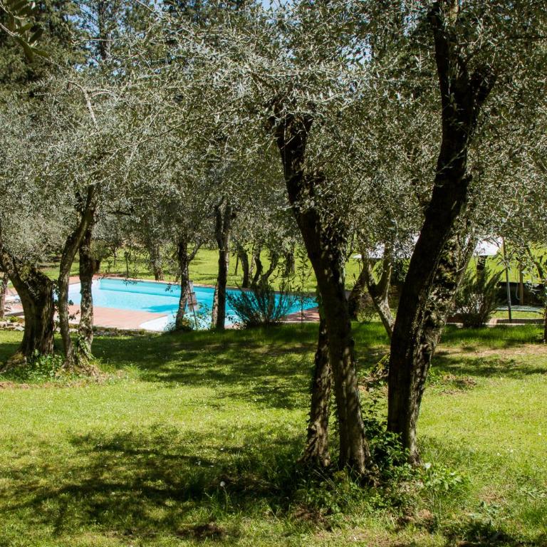 Villa in Private Estate,shared Pool,parking,3km to Ponte Vecchio - Villa - 13