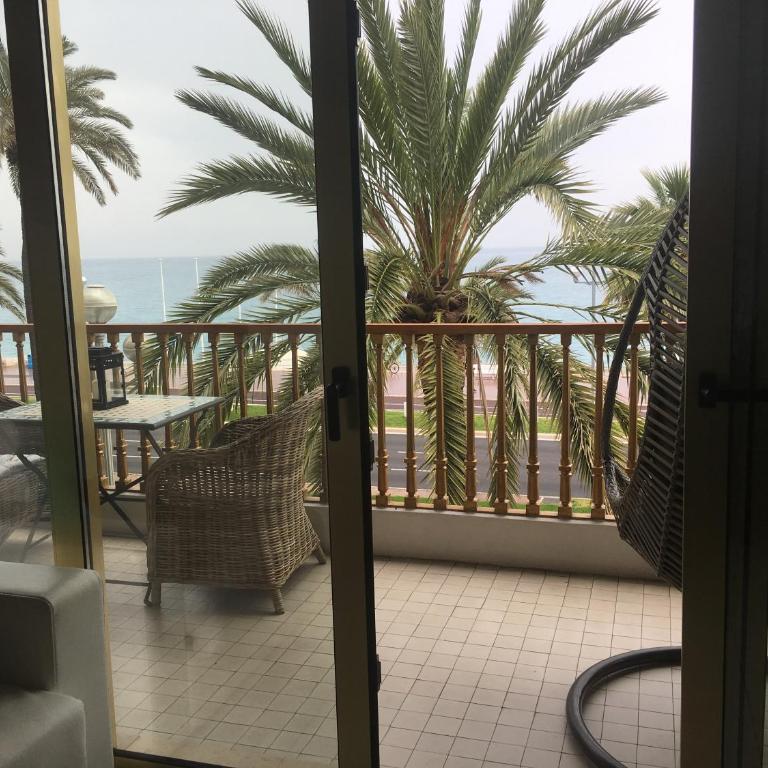 La Couronne Appartement a Nice - Studio-Apartment mit Meerblick - 13