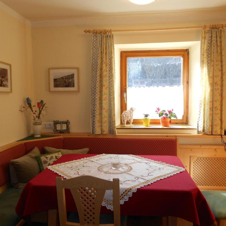 Pension Thorerhof - Doppelzimmer - Nebengebäude - 3