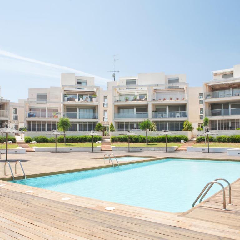 Tierra de Mar 60 by homeprive - Apartamento - 8