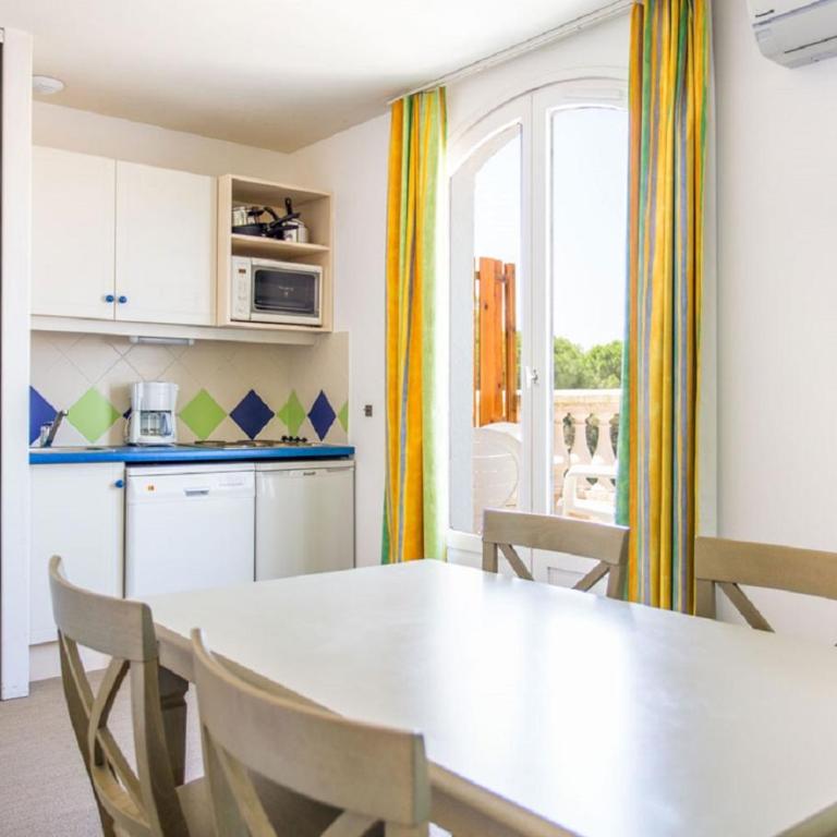 Residence Saint-Raphael Valescure - maeva Home - Appartamento Comfort con 1 Camera da Letto (4 Persone) - 5